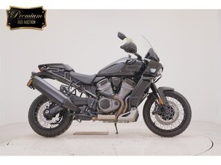 2024 Harley-Davidson Pan America Special, чёрный, 1250000 рублей, вид 2