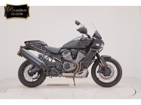 2024 Harley-Davidson Pan America Special, чёрный, 1250000 рублей, вид 2