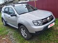 2016 Renault Duster I Рестайлинг, серебристый, 1180000 рублей - вид 1