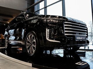 2025 Exeed VX I Рестайлинг, чёрный, 5530000 рублей, вид 2