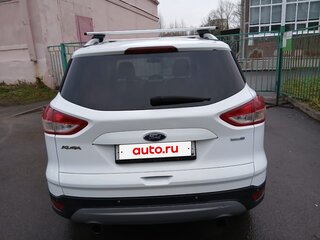 2016 Ford Kuga II, белый, 1450000 рублей, вид 3