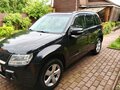 2008 Suzuki Grand Vitara II Рестайлинг, чёрный, 980000 рублей
