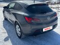 2012 Opel Astra GTC J Рестайлинг, серый, 1200000 рублей - вид 4