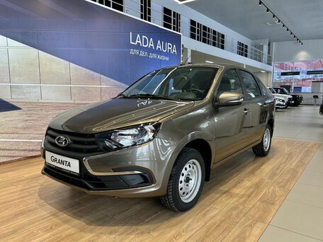 Lada (ВАЗ) Granta I Рестайлинг