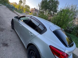 2012 Chevrolet Cruze I, серебристый, 560000 рублей, вид 5