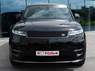 2024 Land Rover Range Rover Sport P400 MHEV III, чёрный, 19499000 рублей, вид 2