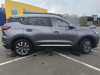 2022 Chery Tiggo 7 Pro I, серый, 1750000 рублей, вид 5