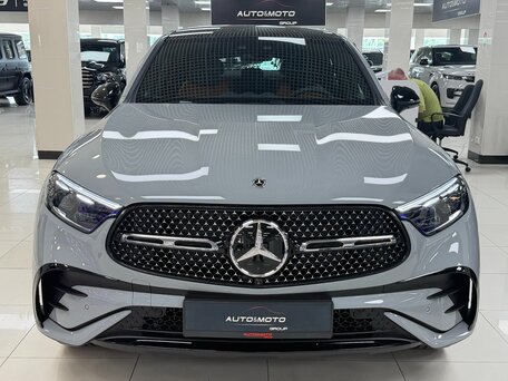 2026 Mercedes-Benz GLC Coupe 300 II (C254), серый, 9799000 рублей, вид 2