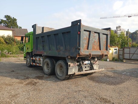 2023 Shacman (Shaanxi) SX3248, зелёный, 3971000 рублей, вид 4