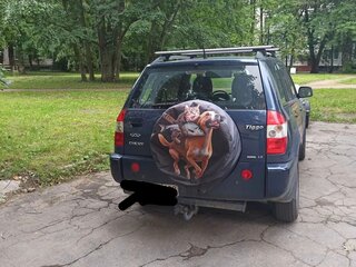 2012 Chery Tiggo (T11) I, синий, 345000 рублей, вид 3