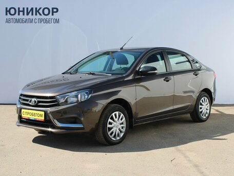 Lada (ВАЗ) Vesta I