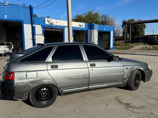 2005 Lada (ВАЗ) 2112, серый, 100000 рублей, вид 5