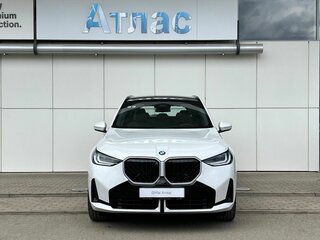 2026 BMW X3 Long 30L xDrive IV (G45/G48), белый, 7690000 рублей, вид 3