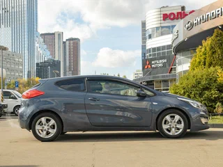 2013 Kia Ceed II, серый, 693000 рублей, вид 3