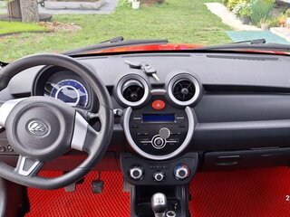 2014 Lifan Smily I Рестайлинг (330), красный, 250000 рублей, вид 4