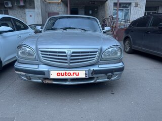 2006 ГАЗ 31105 «Волга» 311055, серебристый, 160000 рублей, вид 1