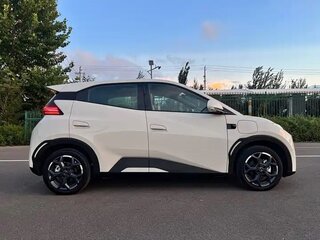 2025 BYD Seagull 38.88 kWh I Рестайлинг, белый, 1661499 рублей, вид 4