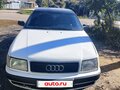 1991 Audi 100 IV (C4), белый, 300000 рублей