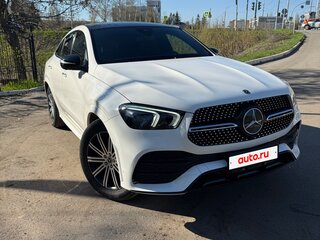 2020 Mercedes-Benz GLE 350 II (V167), белый, 7350000 рублей, вид 1