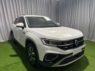 2023 Volkswagen Tayron I Рестайлинг, белый, 2000285 рублей, вид 3