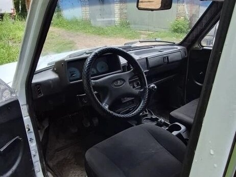 1997 Lada (ВАЗ) 2121 (4x4) I Рестайлинг, белый, 230000 рублей - вид 11