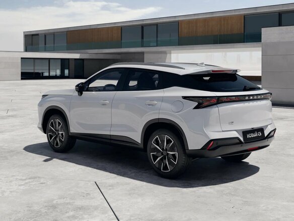 2026 Omoda C5 II, белый, 2349000 рублей - вид 1