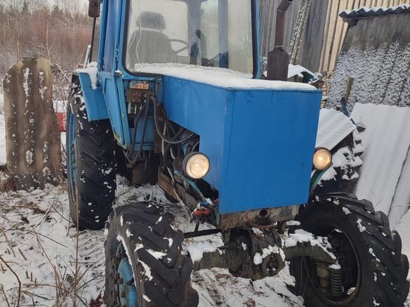 1994 ЛТЗ Т-40АМ, 300000 рублей