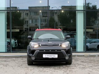 2016 Kia Soul II, чёрный, 1315000 рублей, вид 2