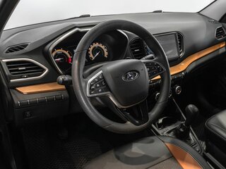 2023 Lada (ВАЗ) Vesta Cross I Рестайлинг (NG), белый, 1314951 рублей, вид 5