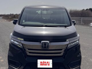 2020 Honda Stepwgn Spada V Рестайлинг, чёрный, 2600000 рублей, вид 2
