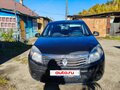 2013 Renault Sandero I, чёрный, 400000 рублей - вид 1