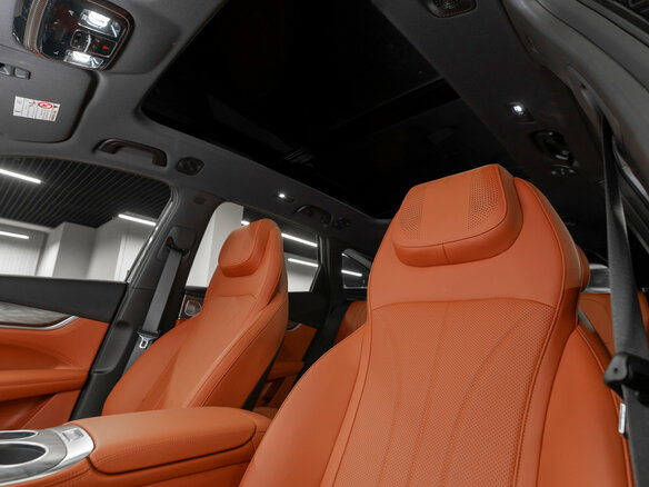 2026 Geely Galaxy M7, серый, 3620000 рублей - вид 14