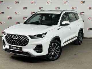 2023 Chery Tiggo 8 Pro I, белый, 1939000 рублей, вид 3