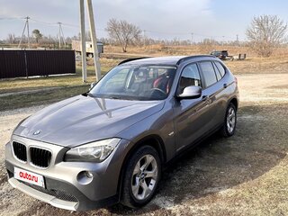 2011 BMW X1 20d I (E84), серый, 1500000 рублей, вид 1