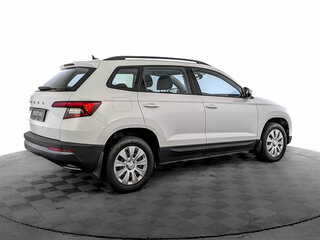 2020 Skoda Karoq I, белый, 2080000 рублей, вид 5