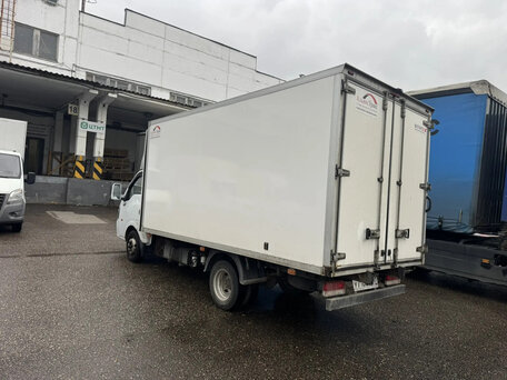 2023 Dongfeng Captain-T, белый, 1350000 рублей, вид 4