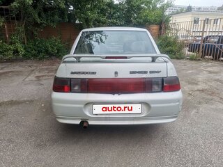 2004 Lada (ВАЗ) 2110, серебристый, 119000 рублей, вид 2