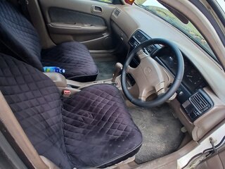 1995 Toyota Sprinter VIII (E110), белый, 250000 рублей, вид 4