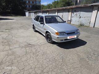2008 Lada (ВАЗ) 2115, серебристый, 220000 рублей, вид 2