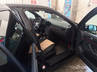 1999 Volkswagen Golf IV, чёрный, 400000 рублей, вид 4
