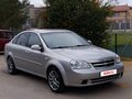 2007 Chevrolet Lacetti I, серебристый