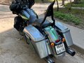 2010 Harley-Davidson Electra Glide, серый, 1000000 рублей - вид 5