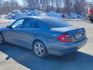 2004 Mercedes-Benz E-Класс 200 III (W211, S211), серый, 830000 рублей, вид 5