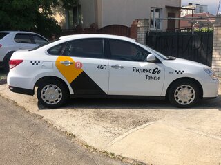 2015 Nissan Almera III (G15), белый, 700000 рублей, вид 2