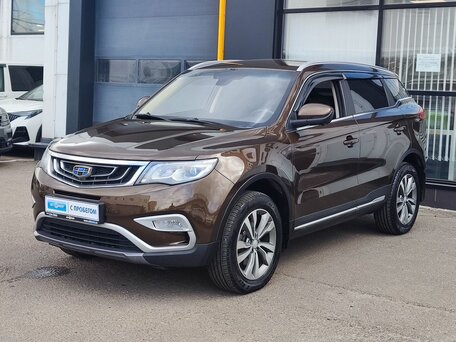 Geely Atlas I