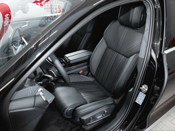 2026 Audi A6 L VI (C9), чёрный, 7700000 рублей - вид 24