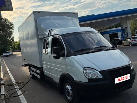 2013 ГАЗ ГАЗель (33023/330273) Фермер, белый, 1850000 рублей, вид 5