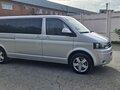 2012 Volkswagen Caravelle LWB Long T5 Рестайлинг, серебристый, 2300000 рублей - вид 2