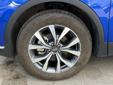 2024 Xcite X-Cross 7, синий, 1795000 рублей, вид 5