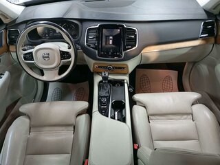 2021 Volvo XC90 B5 II Рестайлинг 1, чёрный, 3816950 рублей, вид 5